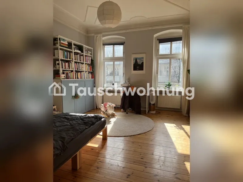 Tauschwohnung: Tauschen helle 3 Zi Wohnung gegen 4Zi Wohnung oder Haus — photo 1